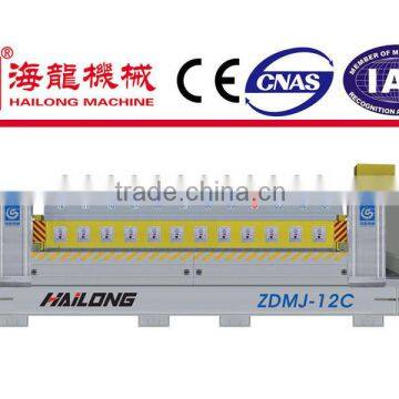 12 heads Granite Automatic line Polish Machine 1200mm