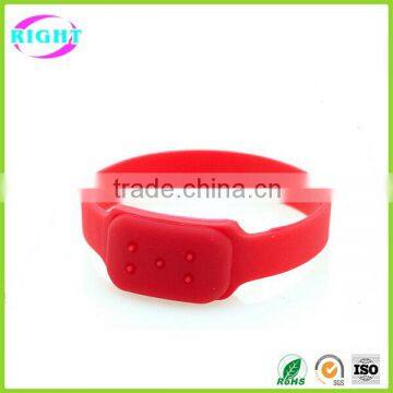 Effective Silicone Mosquito Repellent Wristband photo-2