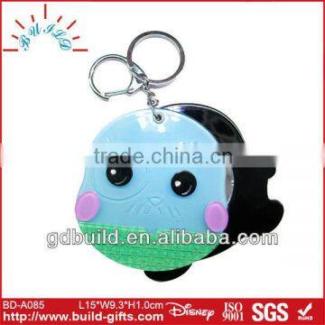 cute shaped key chain acrylic key chain