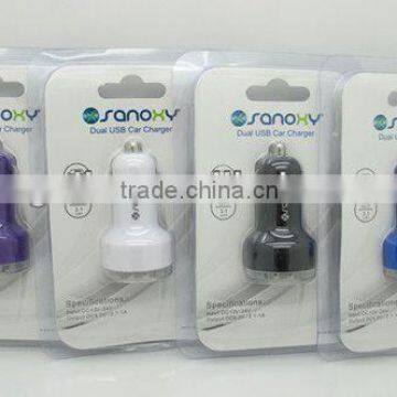 good premium car charger micro usb