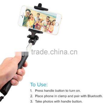 selfie stick wireless bluetooth Z07-5 monopod selfie stick