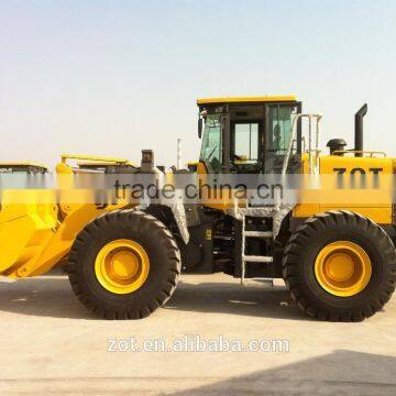China Made SDLG 3 Ton Wheel Loader LG936L Only 27800usd per Unit