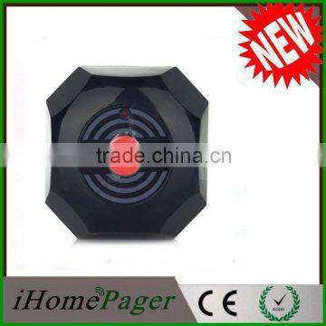 HCM101 High Quality Black Long Distance Call Button