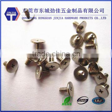 thin head screw used for LED