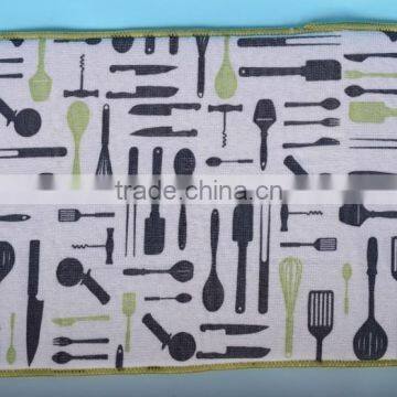 microfibre dish drying mat kitchen towel