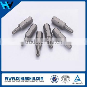 Alibaba China Pin Punch with quincuncial punching rod