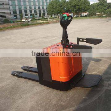 CE approved 2.5T Electric Powered Pallet Truck CBD25