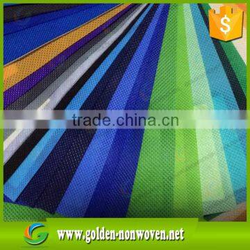 White Grown Color 27gsm 100% Polypropylene Nonwoven Cloth Textile Roll for Spring Mattress &pillows Lining photo-2