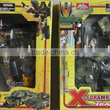 Transform Robot Toy