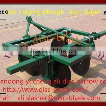 farm machine disc ridger machine for sale