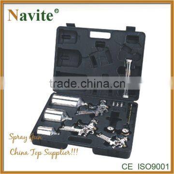 13pcs professional HVLP spray gun kit NA2002A