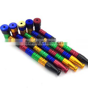 2015 YiWu GangTe High Quality Smoking Pipe 6 Section Pipe photo-2