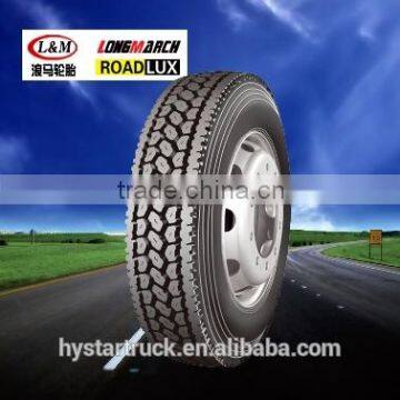 Longmarch Wholesale Truck Tyre With Good Quality Abd Best Price photo-4