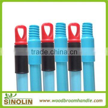 SINOLIN Metal sticks with plastic thread for mop and broom