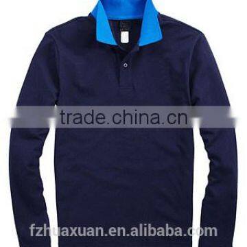 wholesale long sleeve cotton shirt design