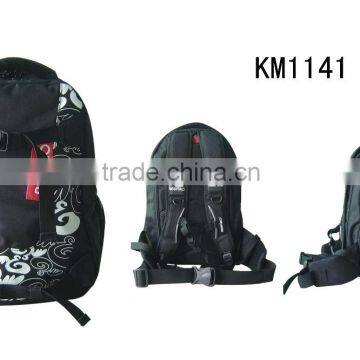 china supplier online shopping polyester backpack , sport outdoor backpack