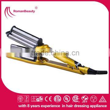 Deep wave hair curler, LCD hair waver