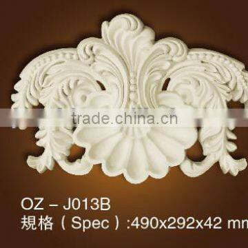 Water proof wall trims PU Wall accessries 2014 new style classic building material Home&Interior decoration