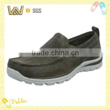 USA men's relaxes fit menory foam superior pace slip on