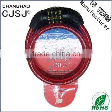 Top security CJSJ hot sale CH-202 specialized bike lock wholesale