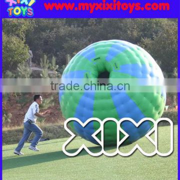 Large PVC inflatable zorb ball for sale