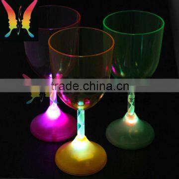 Colorful led Flashing Margarita Cup