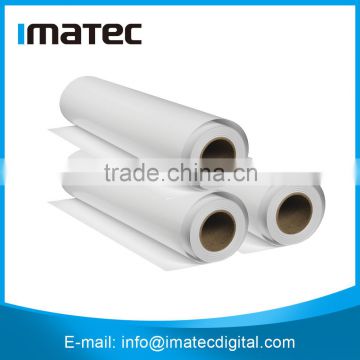 Imatec Factory direct supply with Wholesale Matte PP Synthetic Paper Thickness in 120mic