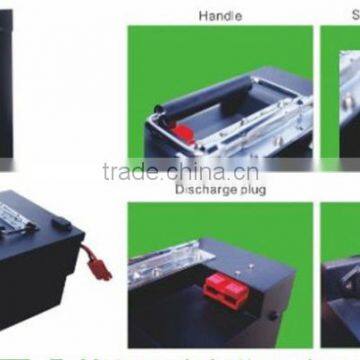 48v 200ah Lifepo4 Cell Battery Pack Rechargeable Battery for 10kw Solar Panel System photo-2