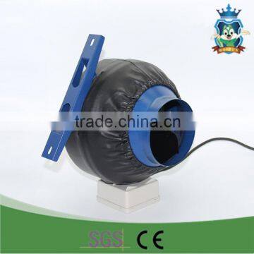 4 Inch Exhaust Fan Electric Fan Wholesale Centrifugal Fan photo-3