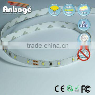3014 Smd 60pcs LED Flexible Strip Lightng 12V LED SMD Strip Pure White photo-5