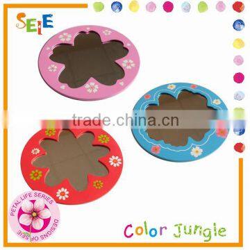 Child small hand held mirrors wholesale