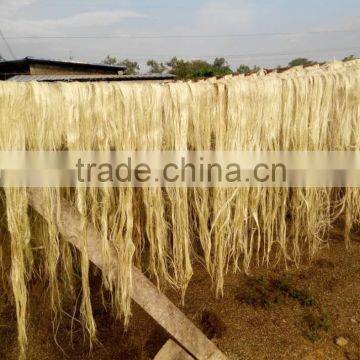 Brown Color Sisal Fiber With High Quality