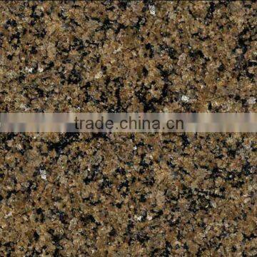 Tropical brown granite