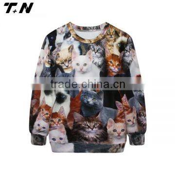 Hot-selling Printed Custom Sweatshirt