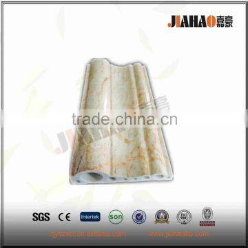 Marble design pvc line for interior decoration