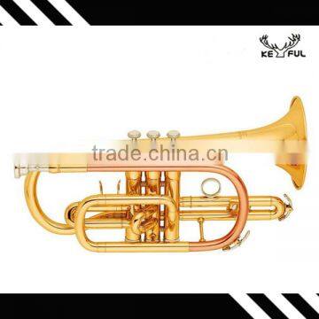 keful bb piccolo trumpet