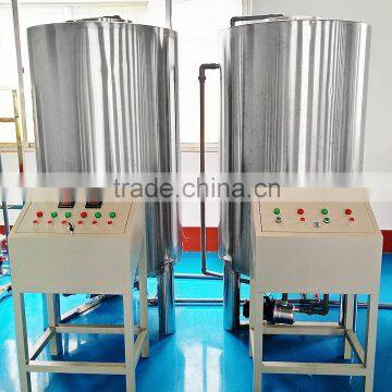 Stainless Steel Agitator for Liquid Products