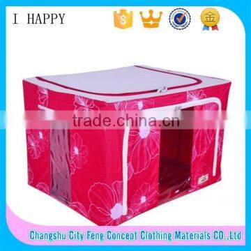 Durable Foldable Clothes Storage Box