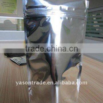 Aluminum Foil Coffee Bag with valve and tin tie