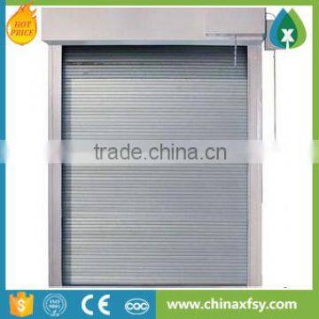 Aluminum Alloy PU Foam Window Roll Up Shutter