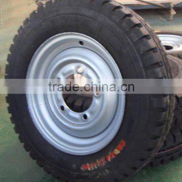 Three Wheel Motorcycle(tyre)