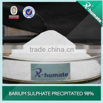 98% Min battery grade Barium sulphate precipitated