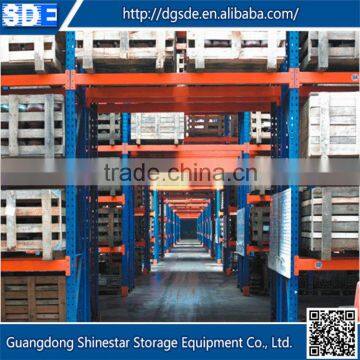 Wholesale china import heavy duty warehouse pallet rack