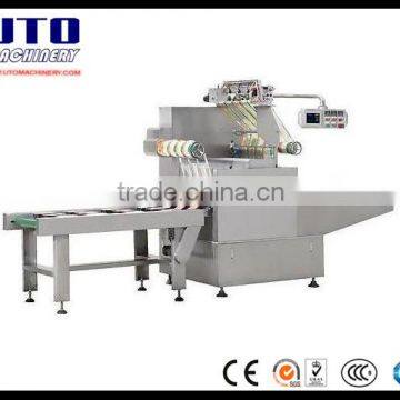 full automatic tray sealer with MAP function