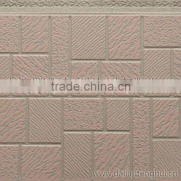 2013 new decorative exterior wall panel/facade panel/siding for prefab house/villa