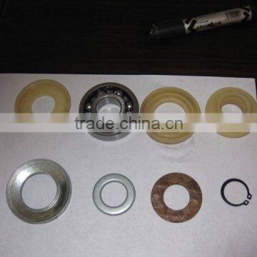 Bearing Housing And Labyrinth Seal