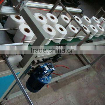 Factory Direct Supply Semi-automatic Paper Toilet Roll Wrapping Machine photo-2
