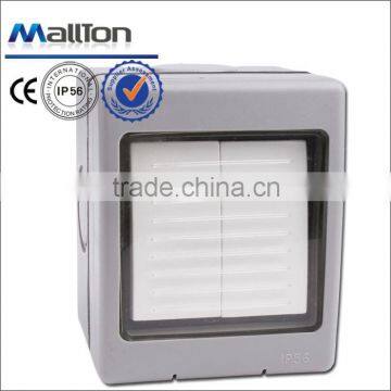 MTA210 (1 way) IP56 MT Series water proof switch