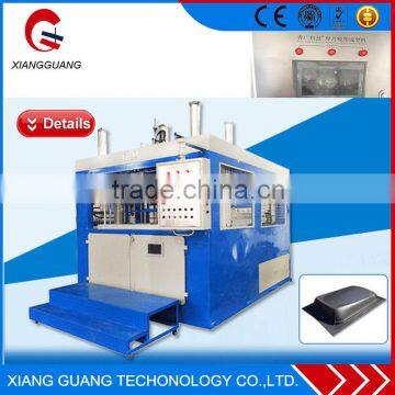 China Manufacturer Wholesale Plastic Blister Making Machine photo-4