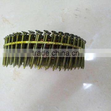 Supply Ring Shank Coil Framing Nail photo-4